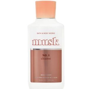 Bath & Body Works Musk Cleanse Body Wash